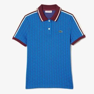 Lacoste Women's Slim Fit Polo